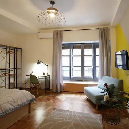 Apartment Falconara *