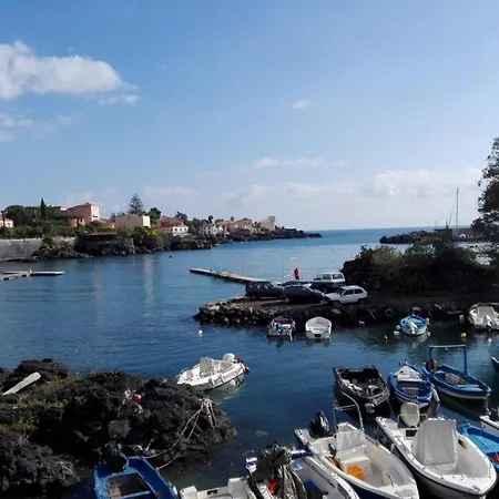 Apartment Falconara Catania