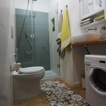 Falconara Apartament *