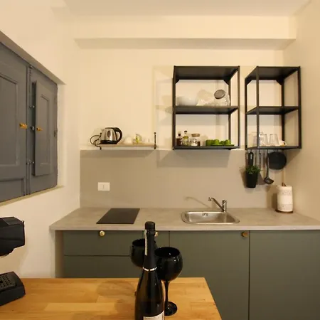 Apartament Falconara Katania