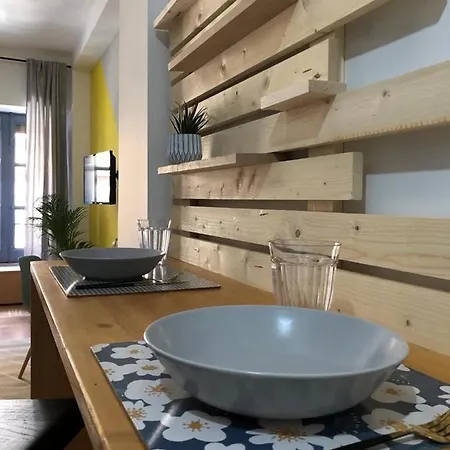Falconara Apartament *
