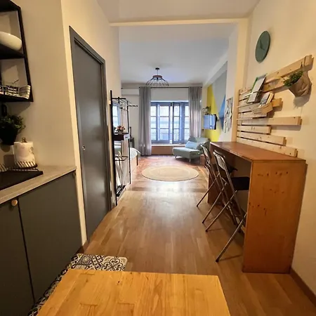 Apartament Falconara Katania