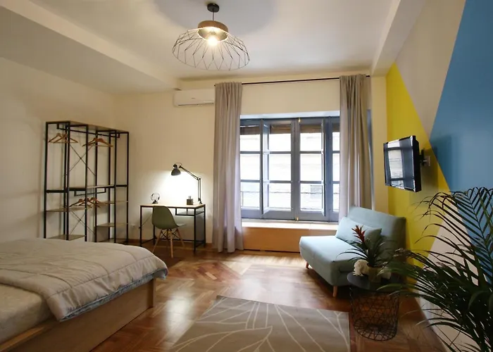 Appartement Falconara *