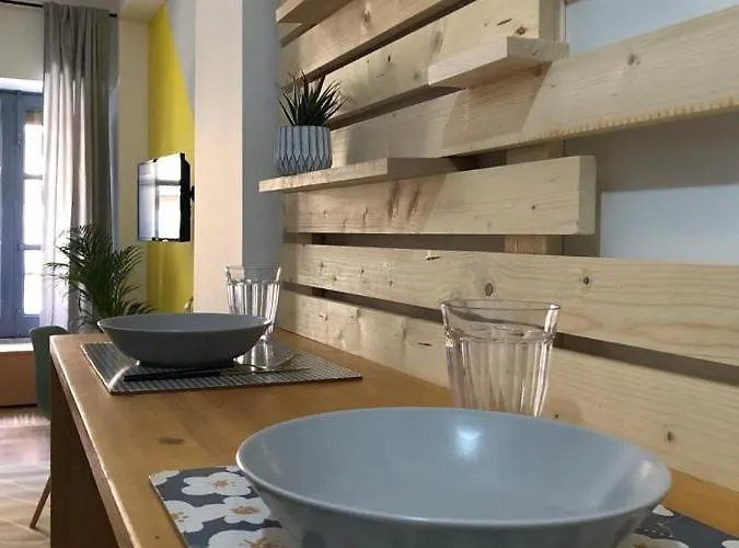 Falconara Apartamento *